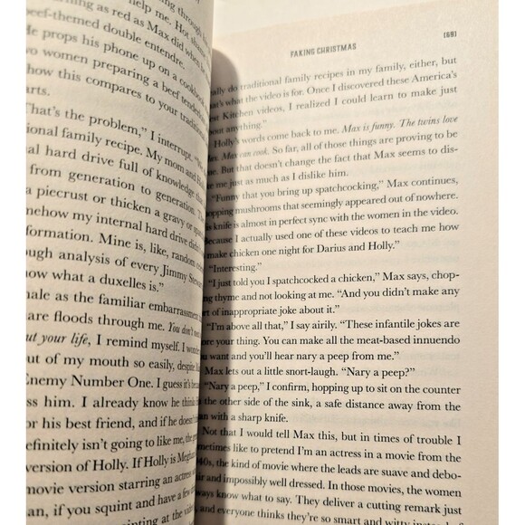 Faking Christmas - Paperback By Winfrey, Kerry - VERY GOOD - Picture 8 of 9